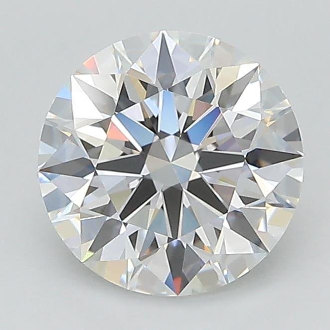 1.60ct E VS1 Rare Carat Ideal Cut Round Lab Grown Diamond