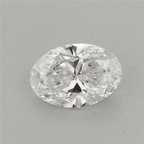 0.46 Carat Oval Lab Diamond