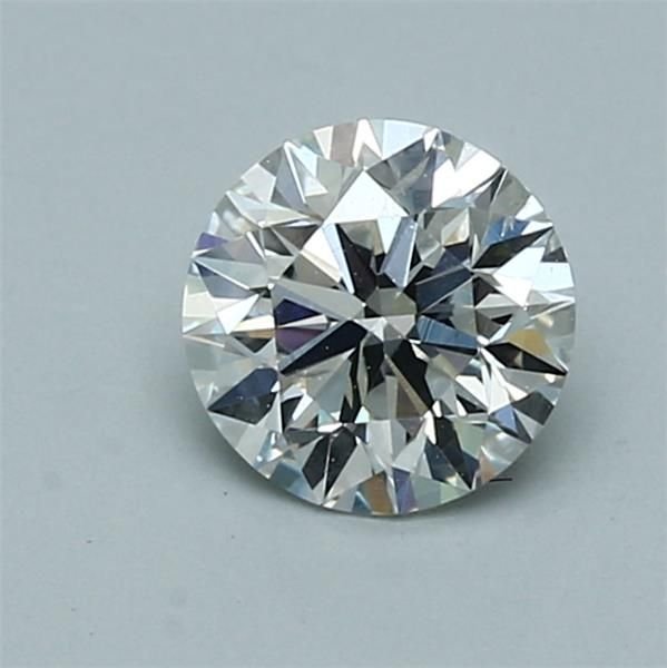 0.90ct G SI2 Excellent Cut Round Diamond