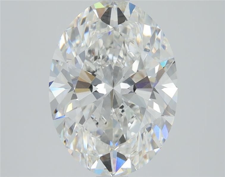 1.10 Carat Oval Lab Diamond