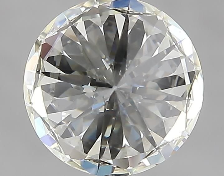 1.71ct K VS1 Rare Carat Ideal Cut Round Diamond