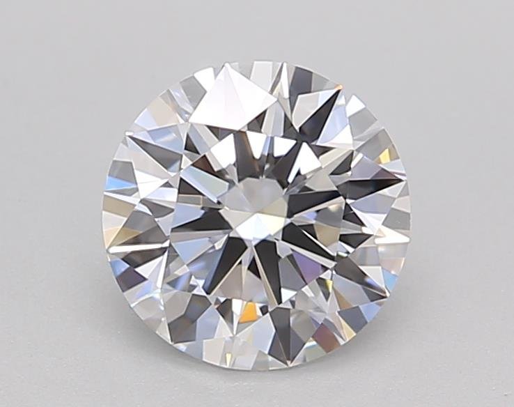 1.10ct D VVS2 Rare Carat Ideal Cut Round Lab Grown Diamond