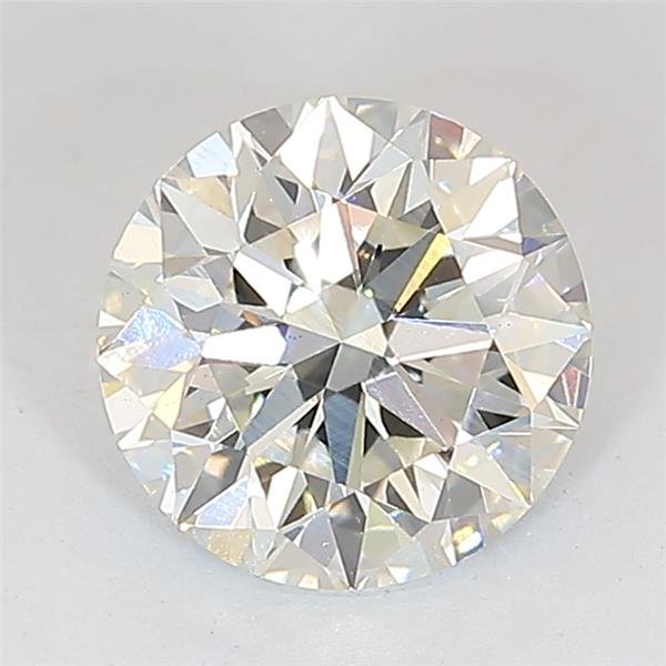 1.51ct I VS1 Excellent Cut Round Lab Grown Diamond
