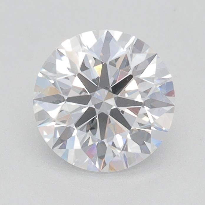 1.01ct D VS1 Rare Carat Ideal Cut Round Lab Grown Diamond