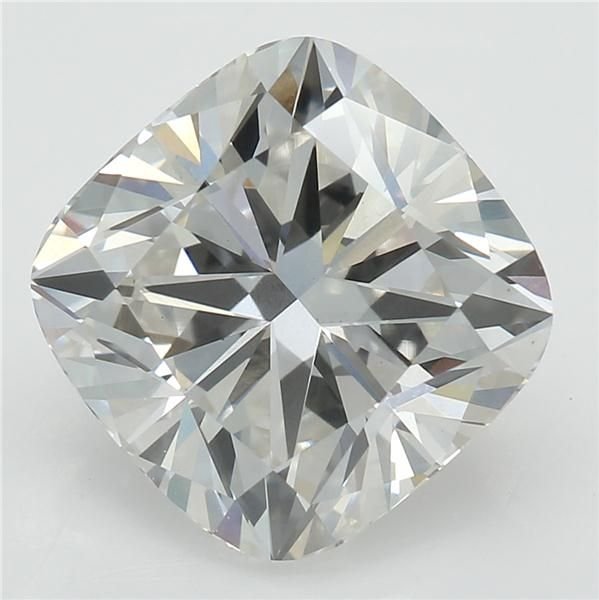 2.90 Carat Cushion Lab Diamond