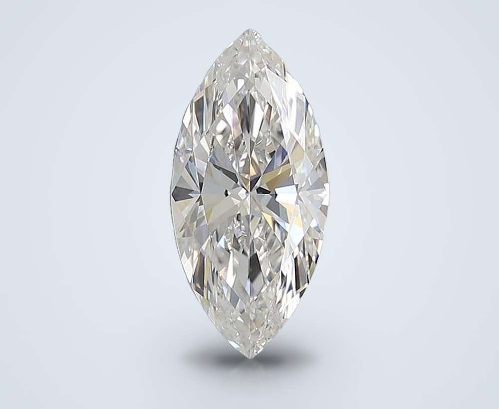 2.10 Carat Marquise Lab Diamond