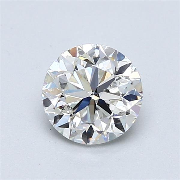 0.96ct G SI2 Good Cut Round Diamond