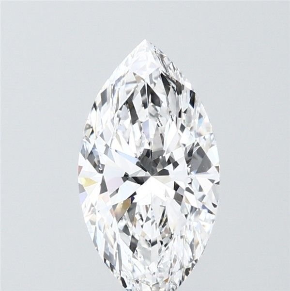 1.50 Carat Marquise Lab Diamond