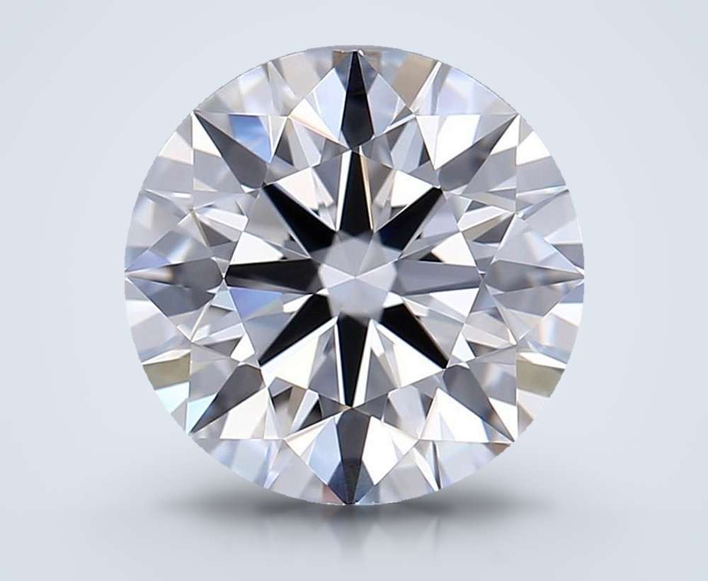 1.95 Carat Round Lab Diamond