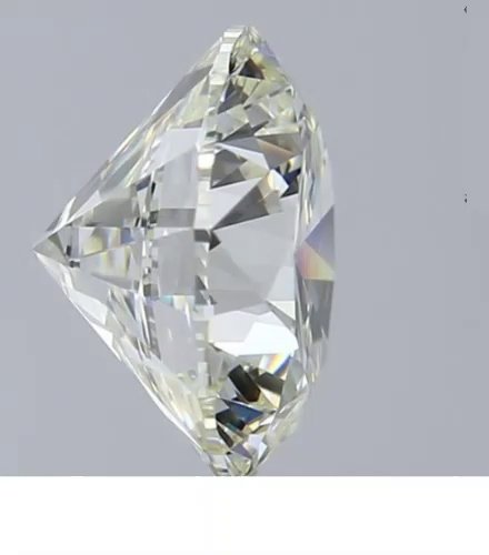 2.30ct J VS1 Rare Carat Ideal Cut Round Diamond