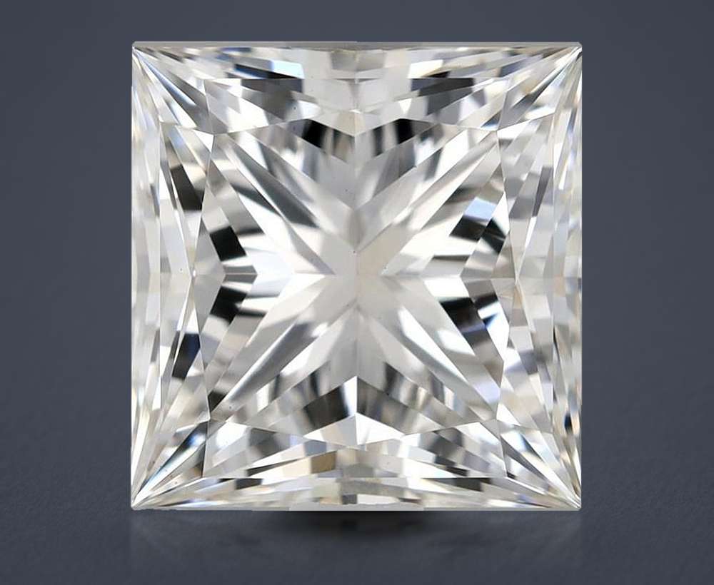 1.88 Carat Princess Lab Diamond
