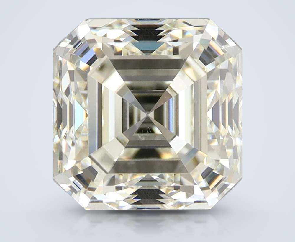 2.02 Carat Asscher Natural Diamond