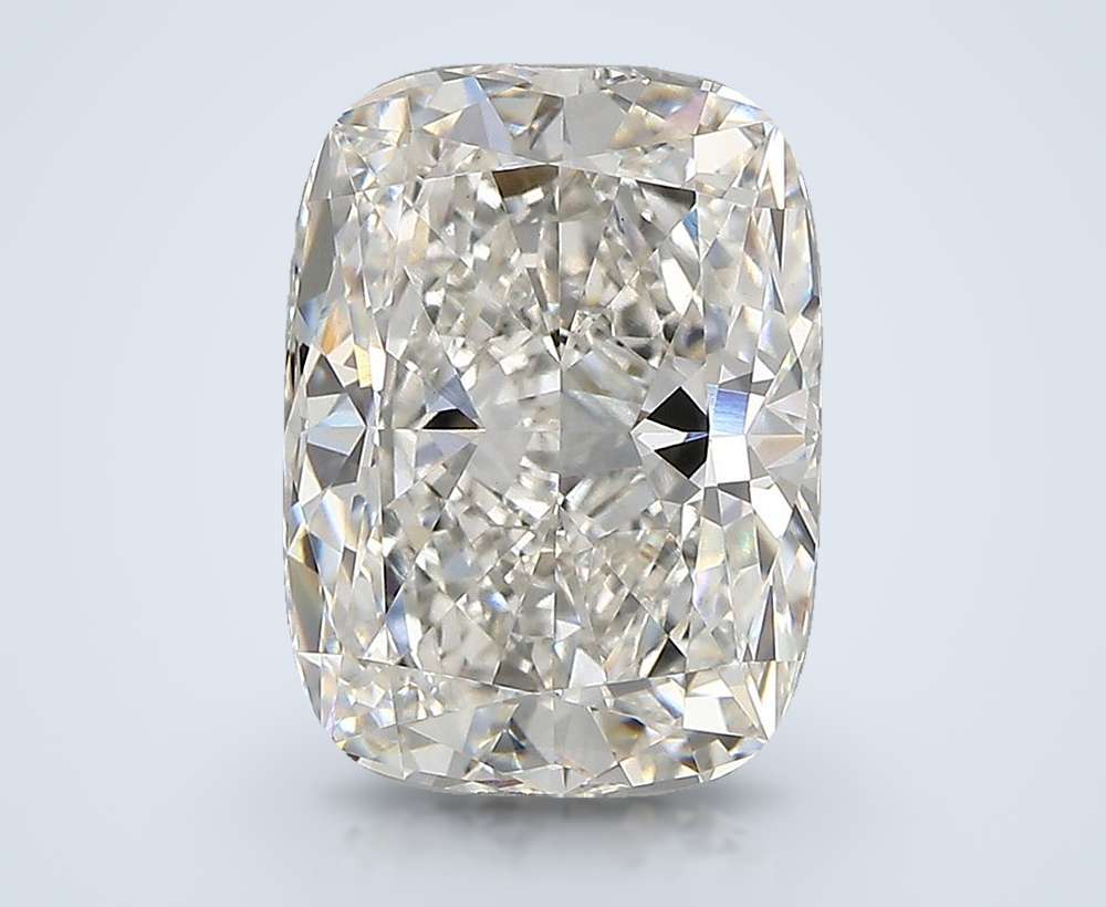4.83 Carat Cushion Lab Diamond
