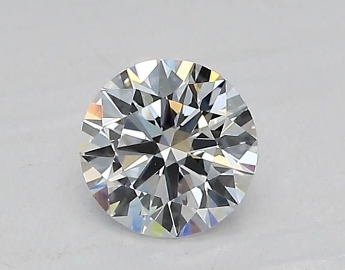 0.52ct D VVS2 Rare Carat Ideal Cut Round Lab Grown Diamond