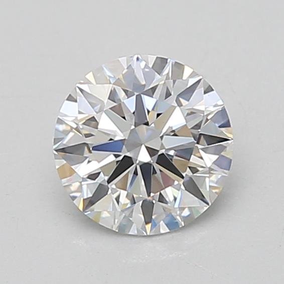 0.91ct D VS1 Rare Carat Ideal Cut Round Lab Grown Diamond