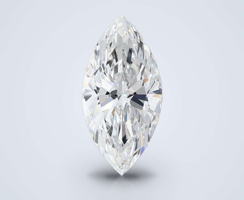0.97 Carat Marquise Lab Diamond