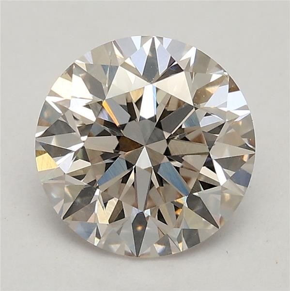 1.07ct K VS1 Excellent Cut Round Lab Grown Diamond