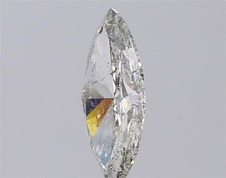 1.51ct I SI2 Rare Carat Ideal Cut Marquise Diamond