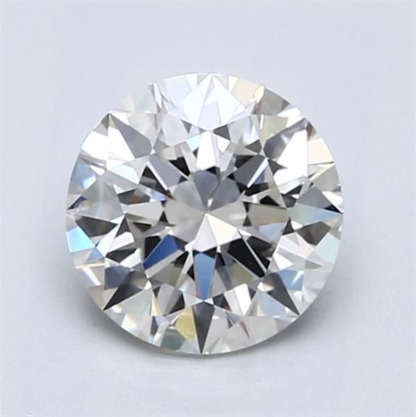 1.50ct I SI1 Rare Carat Ideal Cut Round Diamond