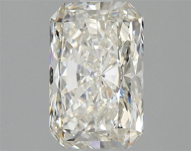 2.17ct I VVS2 Rare Carat Ideal Cut Radiant Lab Grown Diamond