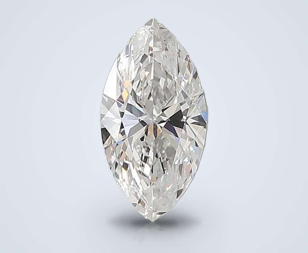 3.06 Carat Marquise Lab Diamond