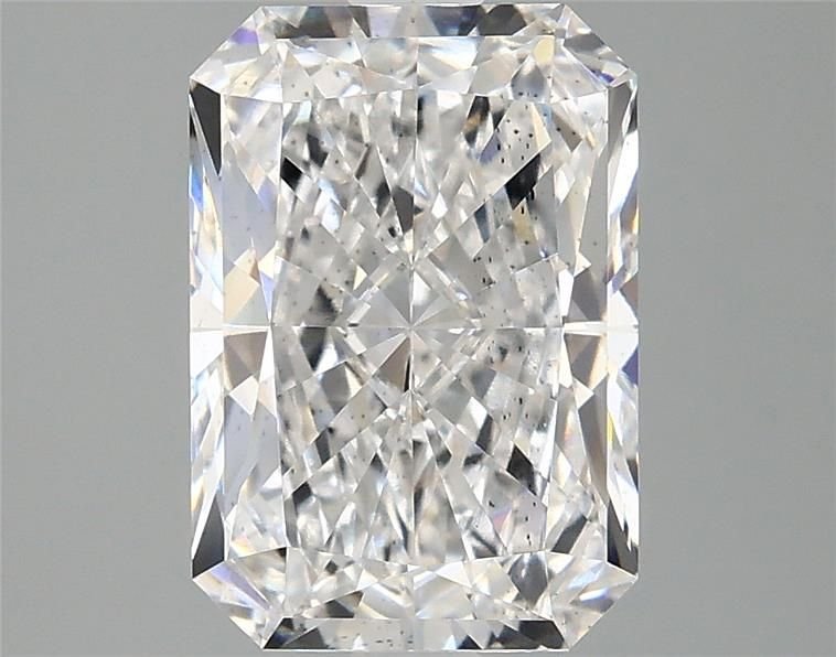 2.96 Carat Radiant Lab Diamond