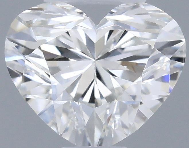 0.40 Carat Heart Natural Diamond