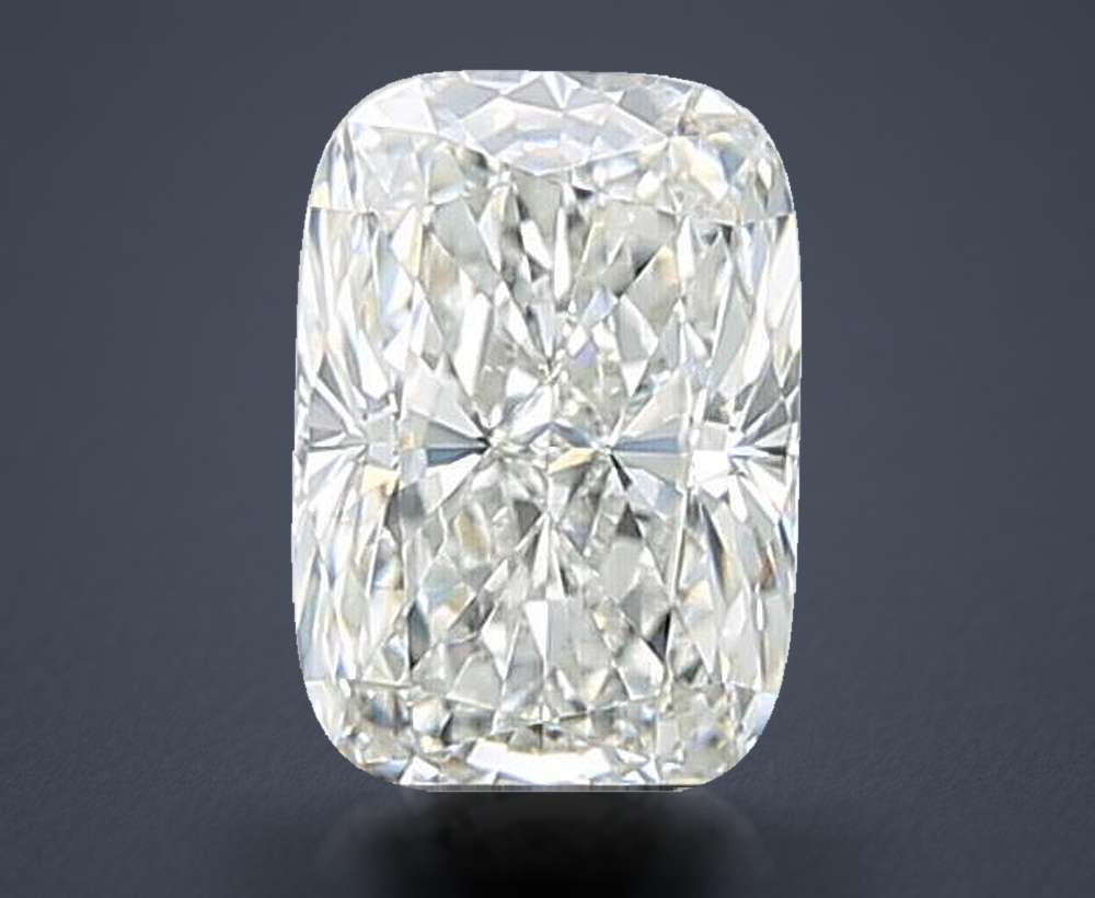 1.10 Carat Cushion Lab Diamond