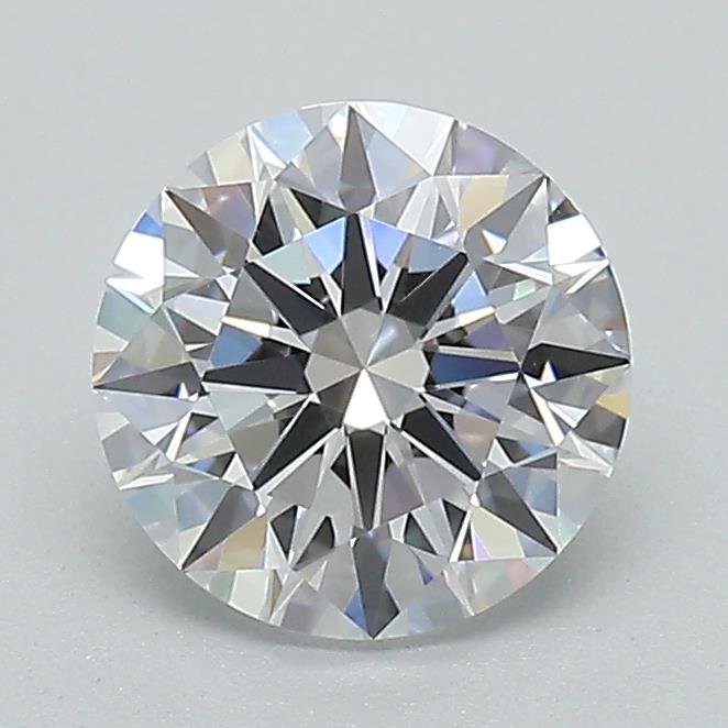 1.24ct E VS1 Rare Carat Ideal Cut Round Lab Grown Diamond