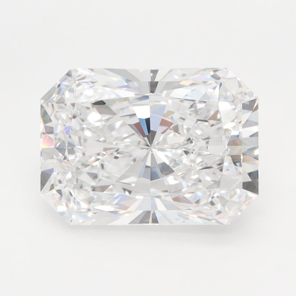 2.61 Carat Radiant Lab Diamond