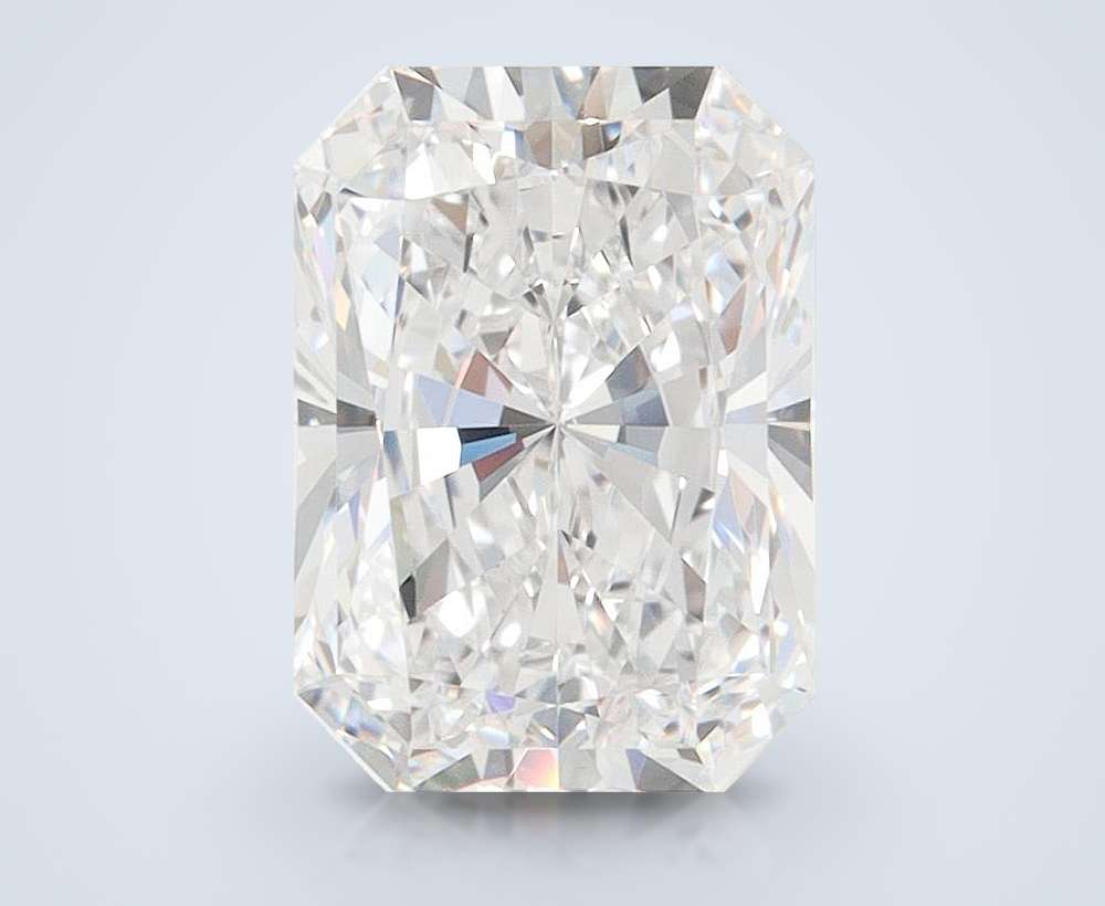 2.61 Carat Radiant Lab Diamond