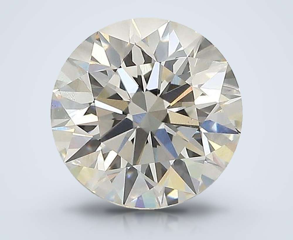 1.56 Carat Round Lab Diamond