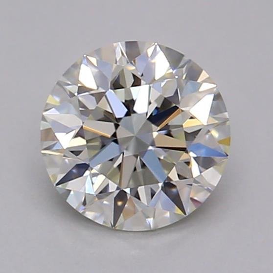 0.45ct I VVS2 Rare Carat Ideal Cut Round Diamond