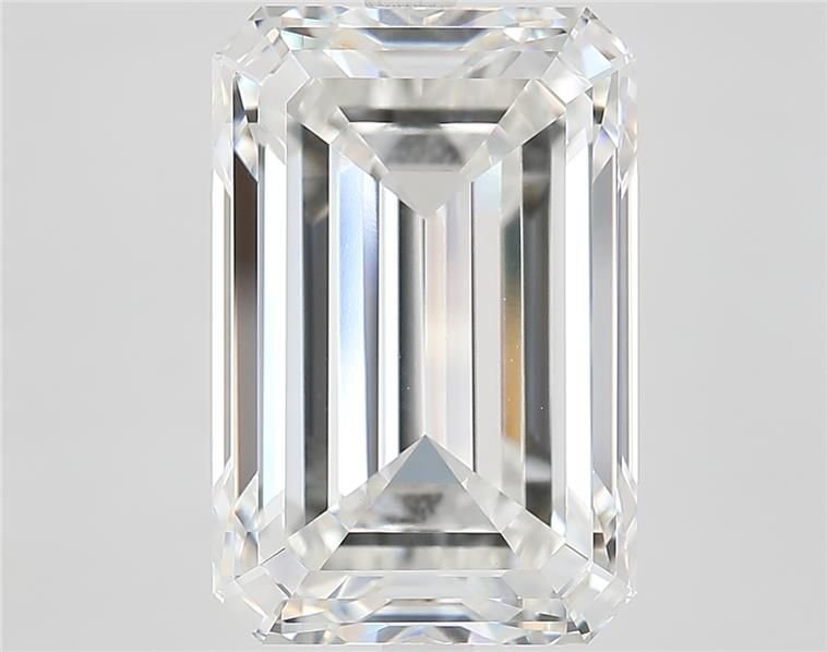 11.03 Carat Emerald Lab Diamond