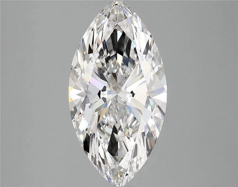 2.89 Carat Marquise Lab Diamond