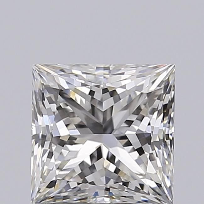 0.92 Carat Princess Lab Diamond
