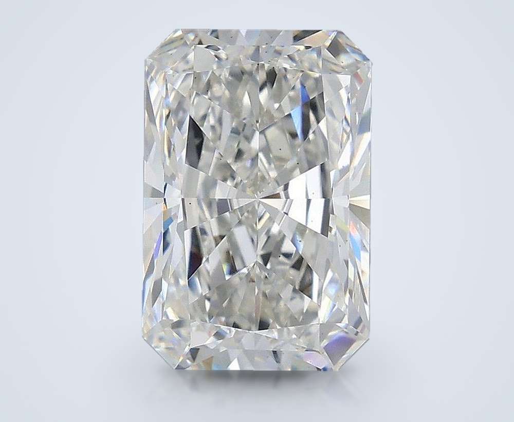 3.25 Carat Radiant Lab Diamond