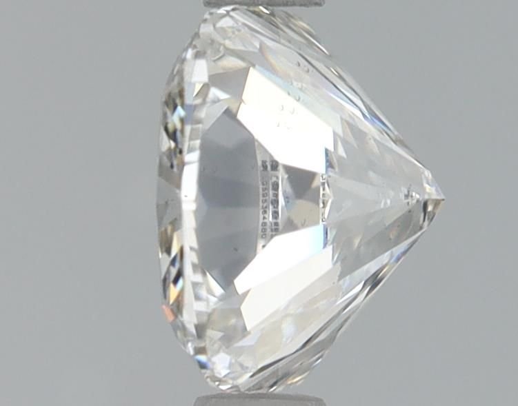 1.36ct H SI2 Rare Carat Ideal Cut Cushion Lab Grown Diamond