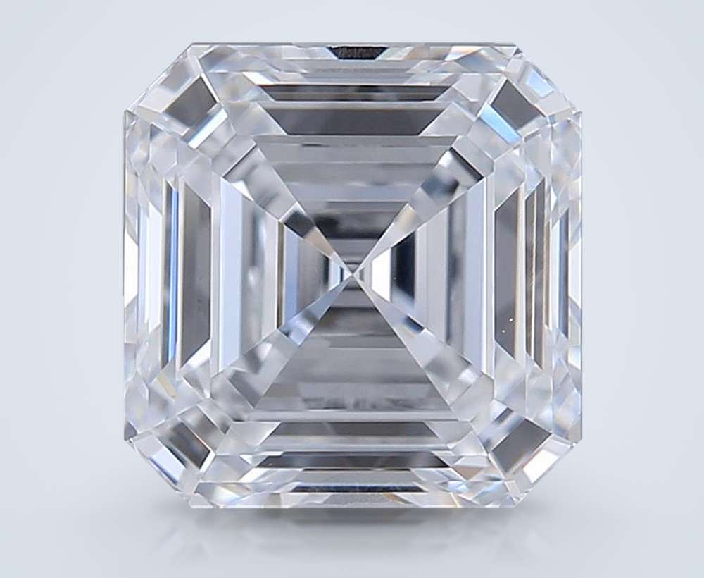 1.60 Carat Asscher Lab Diamond