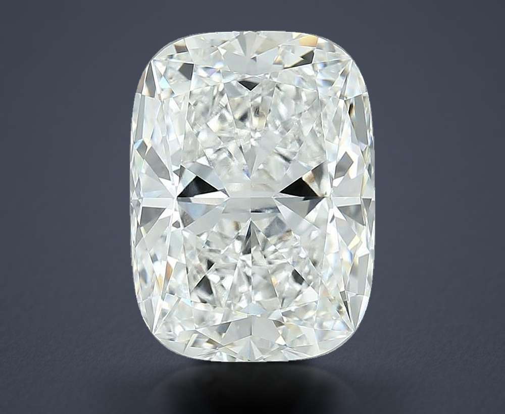 9.55 Carat Cushion Lab Diamond