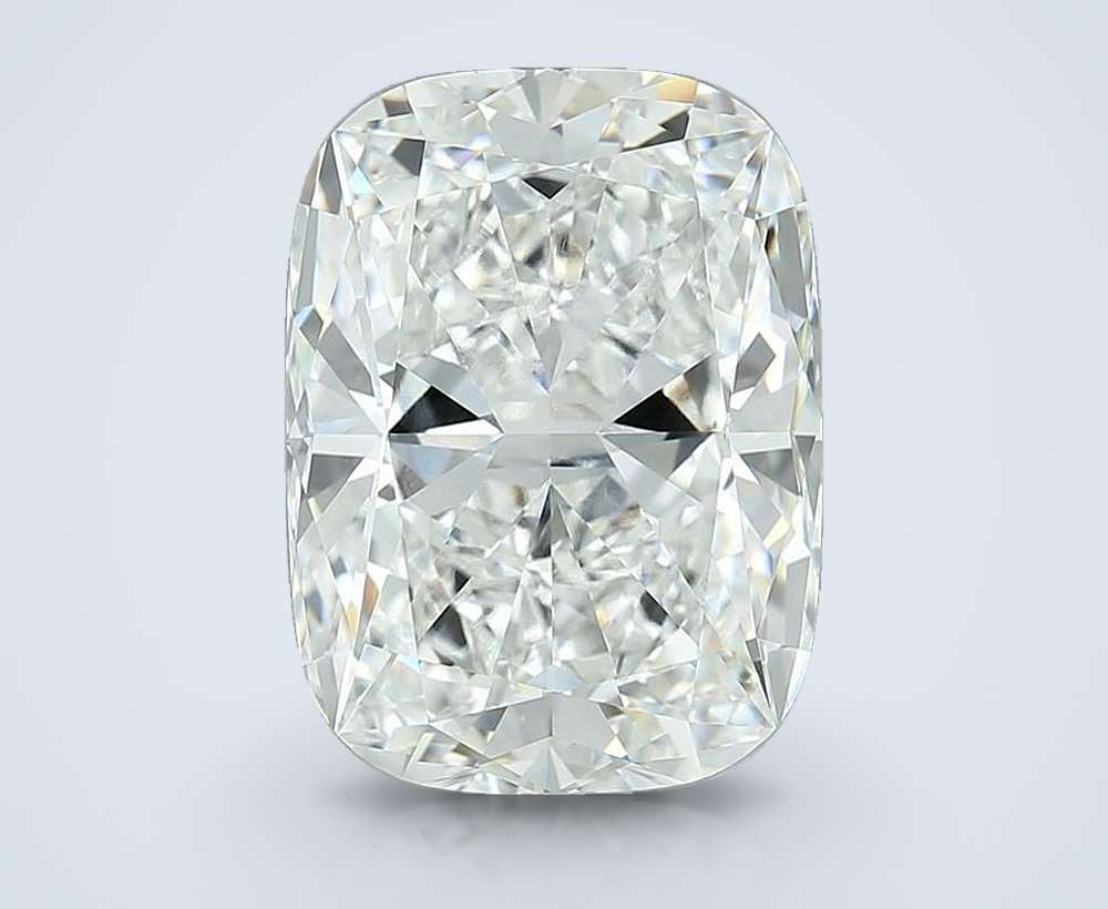 9.55 Carat Cushion Lab Diamond