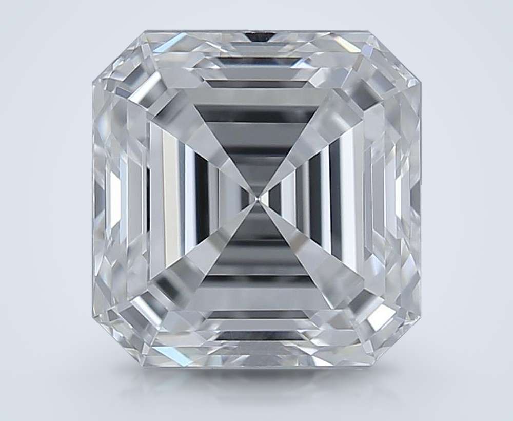 0.71 Carat Asscher Natural Diamond
