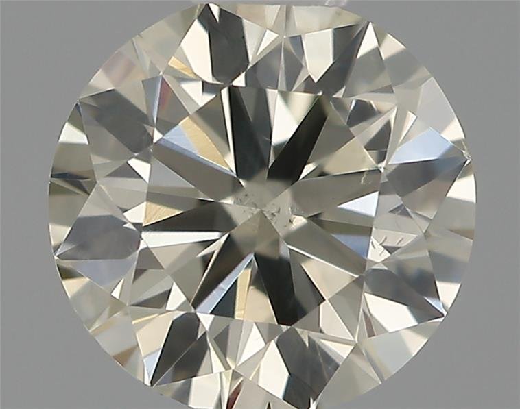 0.50ct K SI1 Rare Carat Ideal Cut Round Diamond