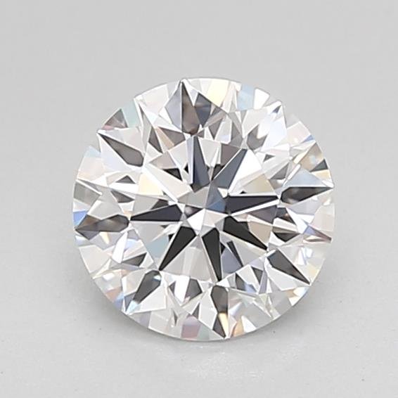 1.05ct D VVS1 Rare Carat Ideal Cut Round Lab Grown Diamond