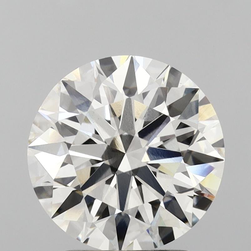 2.73ct H VS1 Rare Carat Ideal Cut Round Lab Grown Diamond