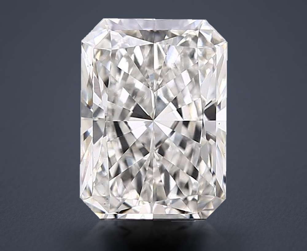 2.03 Carat Radiant Lab Diamond