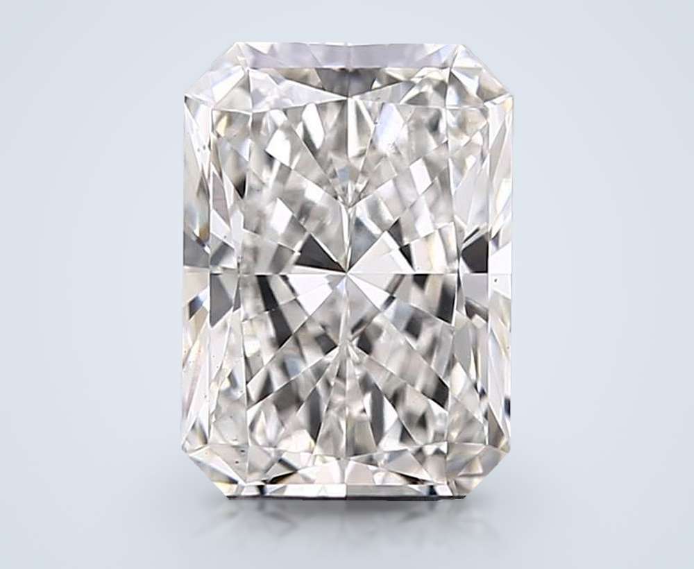 2.03 Carat Radiant Lab Diamond