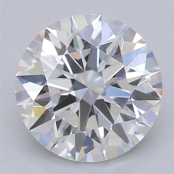 0.55ct D VVS2 Rare Carat Ideal Cut Round Lab Grown Diamond
