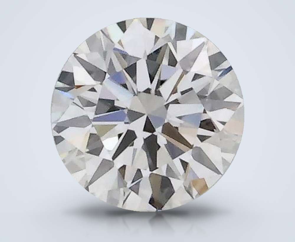 0.14 Carat Round Lab Diamond