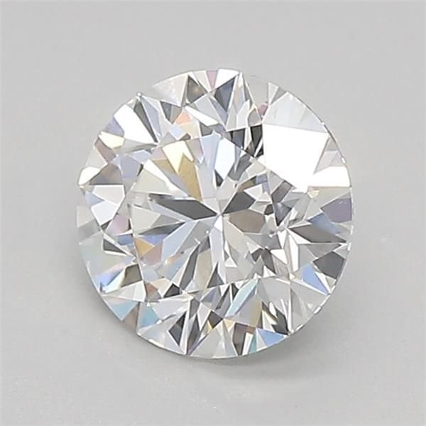 0.93ct F IF Rare Carat Ideal Cut Round Lab Grown Diamond